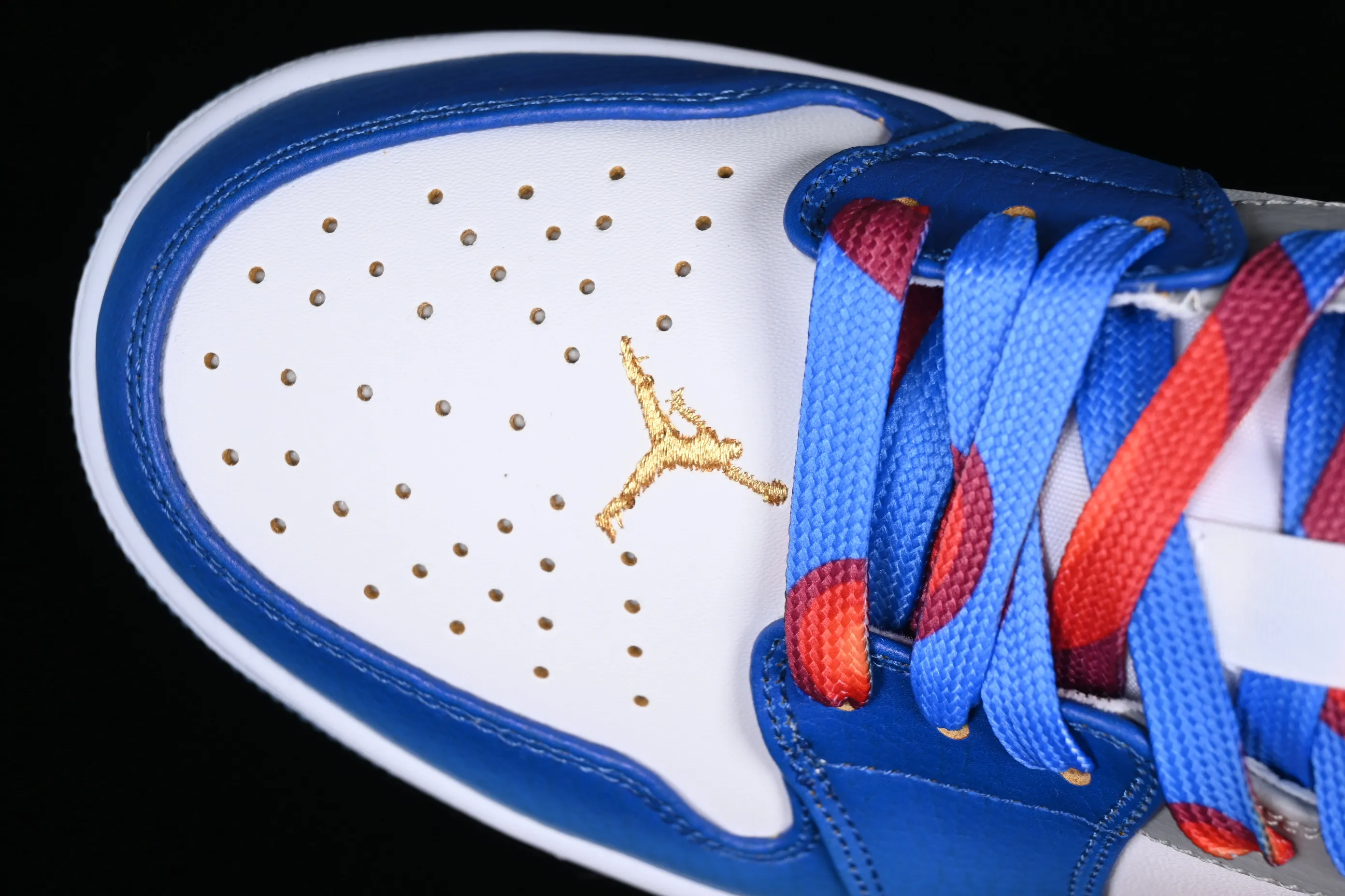 All categories Air Jordan Jordan series basketball shoes Air Jordan 1 Low Air Jordan 1 Low "Philippines" AJ1 Joe 1 color matching low-top cultural casual sneakers FN8901-164